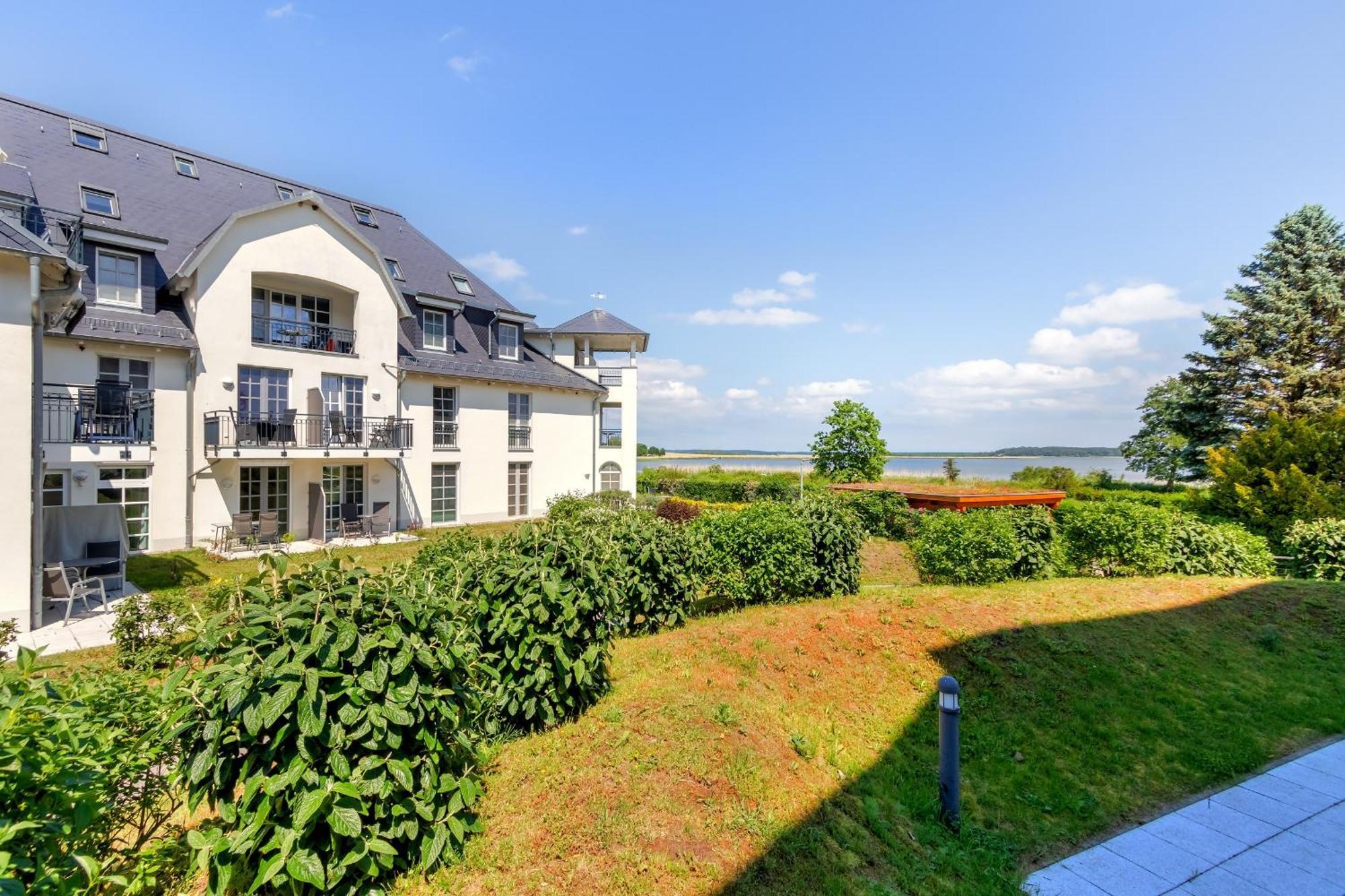 Residenz Am Balmer See - Bs 68 Mit Wellnessbereich Esterno foto