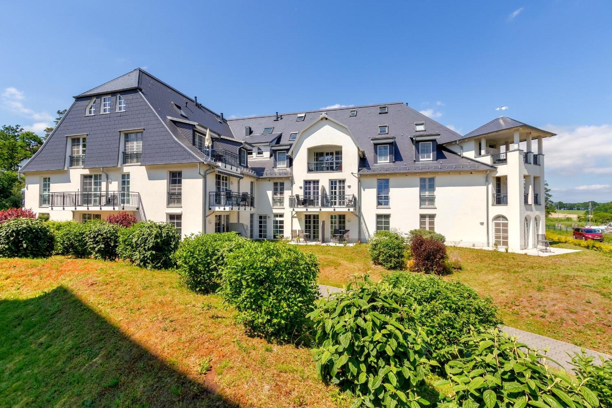 Residenz Am Balmer See - Bs 68 Mit Wellnessbereich Esterno foto