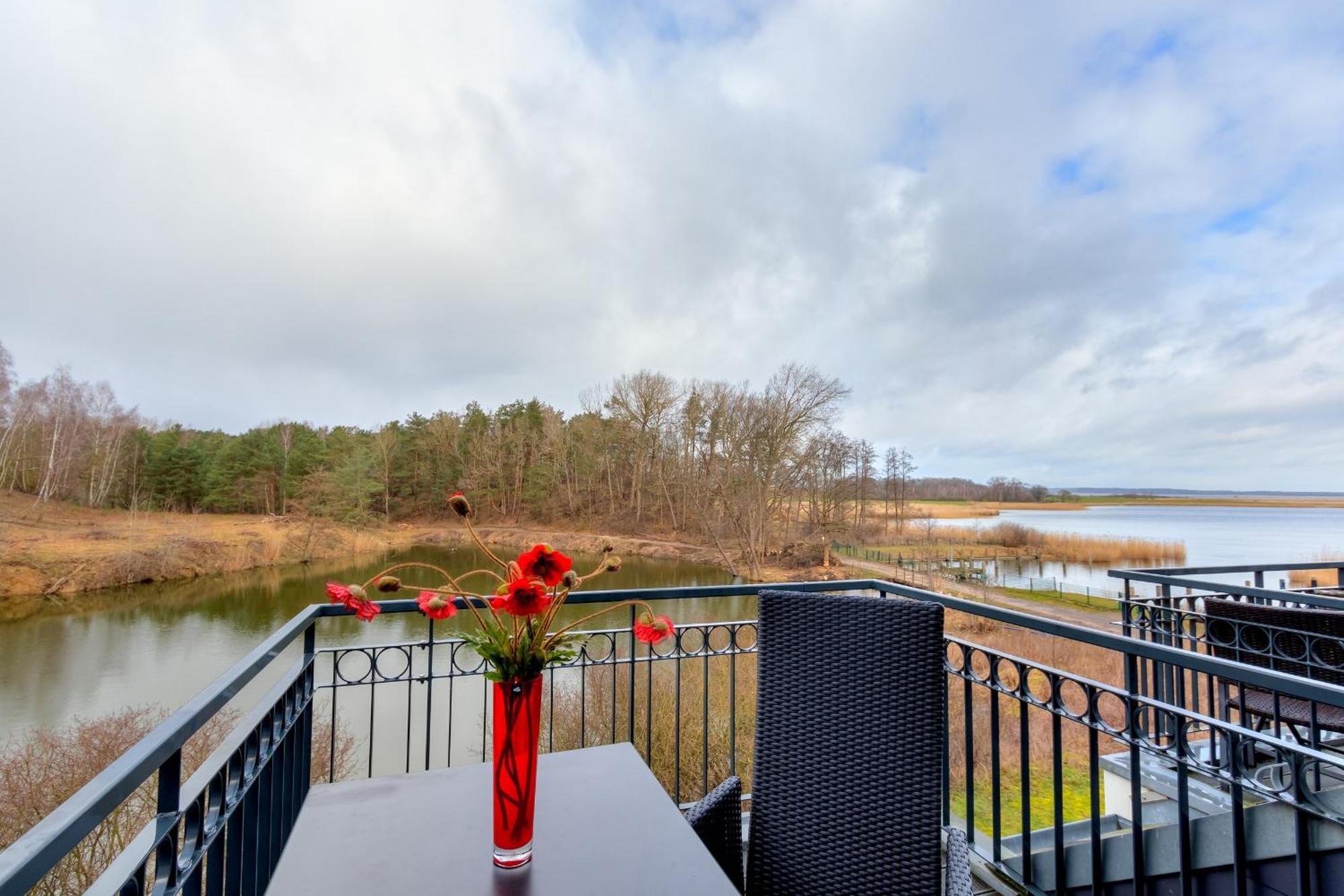 Residenz Am Balmer See - Bs 68 Mit Wellnessbereich Esterno foto