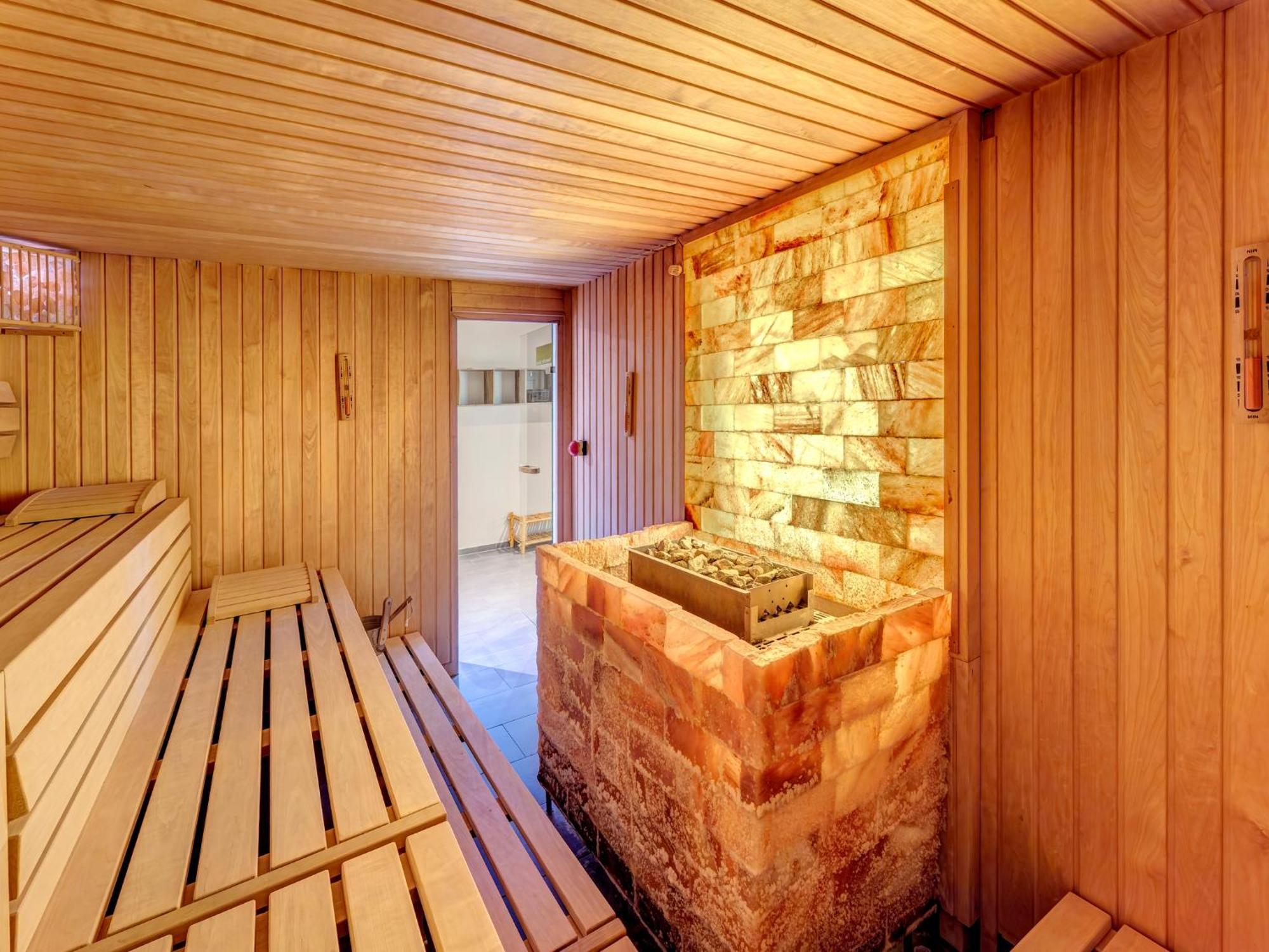 Residenz Am Balmer See - Bs 68 Mit Wellnessbereich Esterno foto