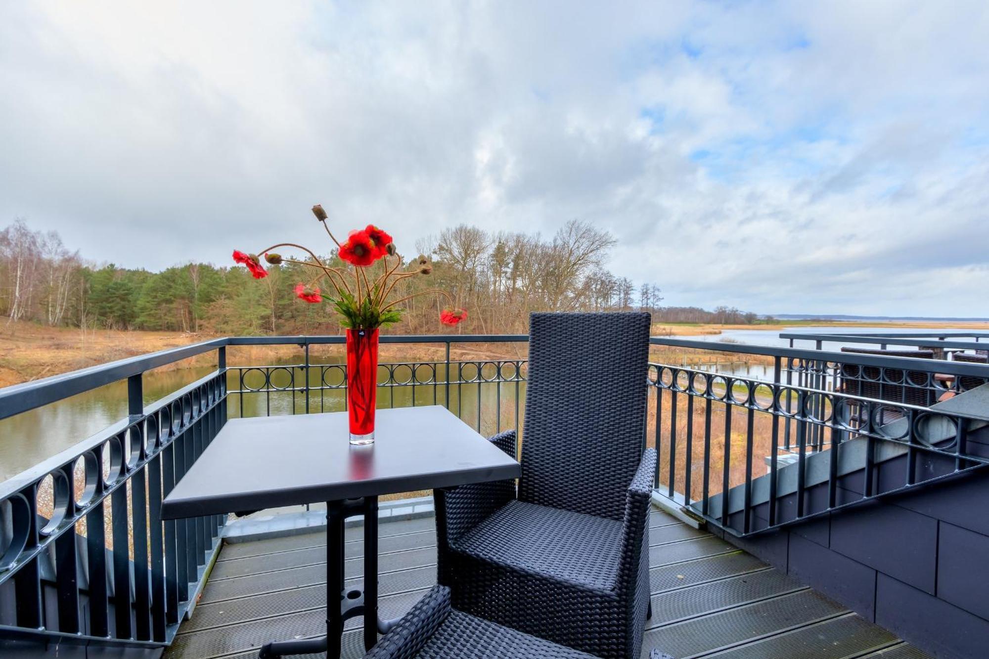 Residenz Am Balmer See - Bs 68 Mit Wellnessbereich Esterno foto